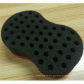 Sponge Hair Tools Twists Hair Sponge with Hole